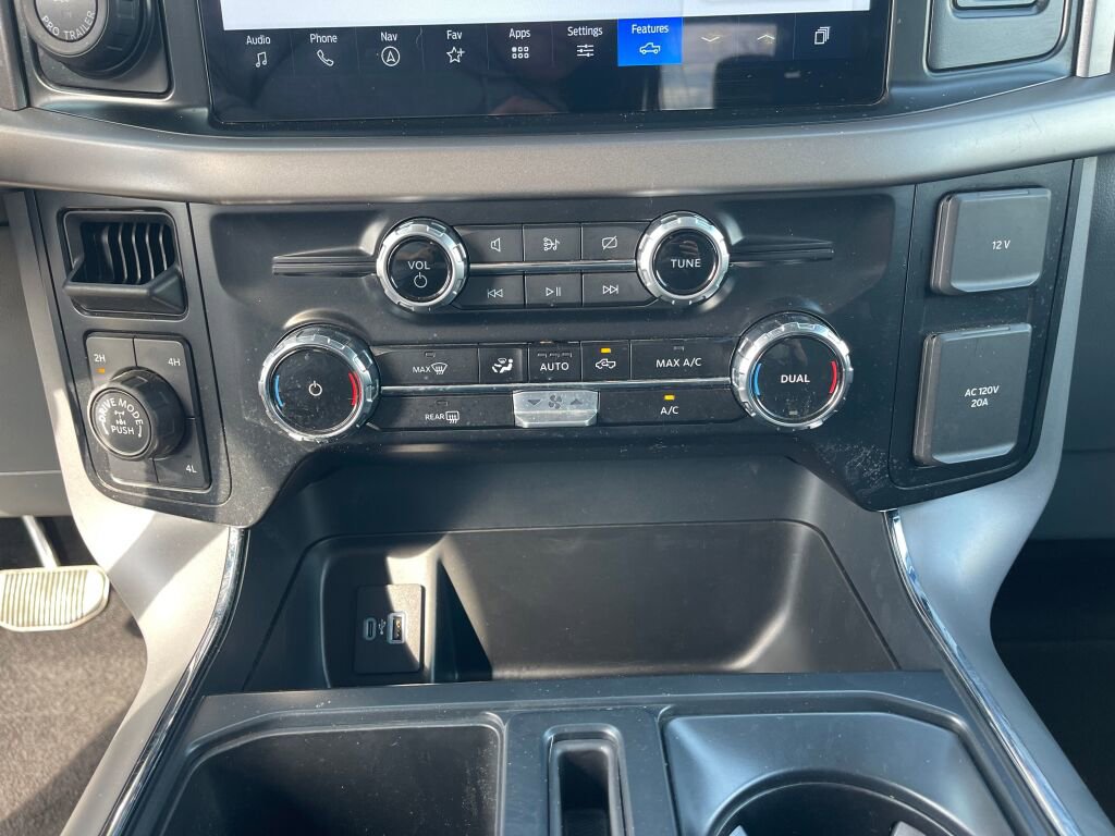 Used 2024 Ford F150 XLT w/ Mobile Office Package image 14