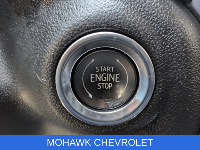 Certified 2020 Chevrolet Silverado 1500 LT Trail Boss AWD/4WD image 18