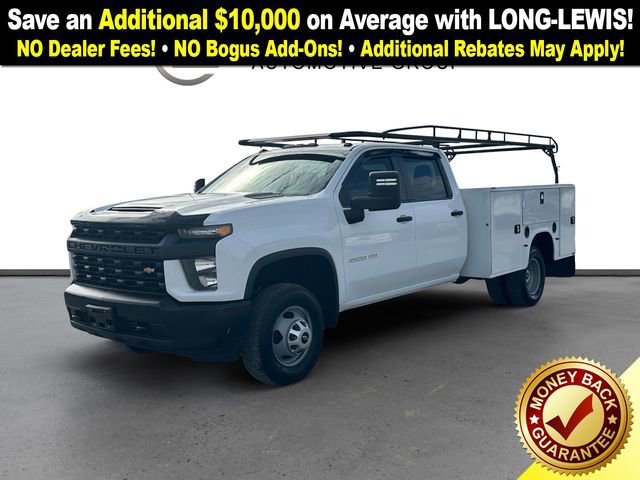 Used 2023 Chevrolet Silverado 3500 W/T w/ WT Convenience Package image 1