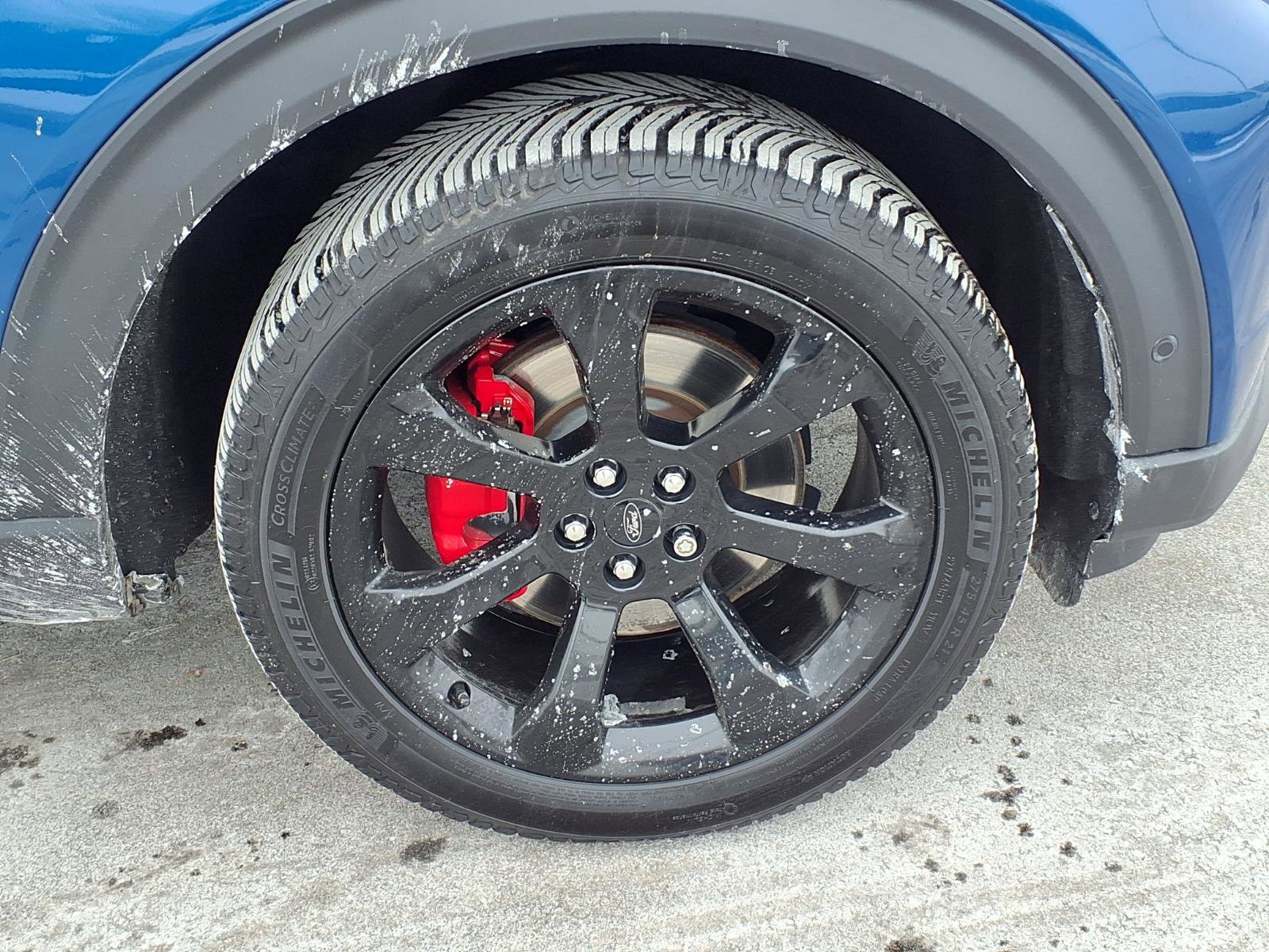 Used 2020 Ford Explorer ST w/ ST Street Pack image 30