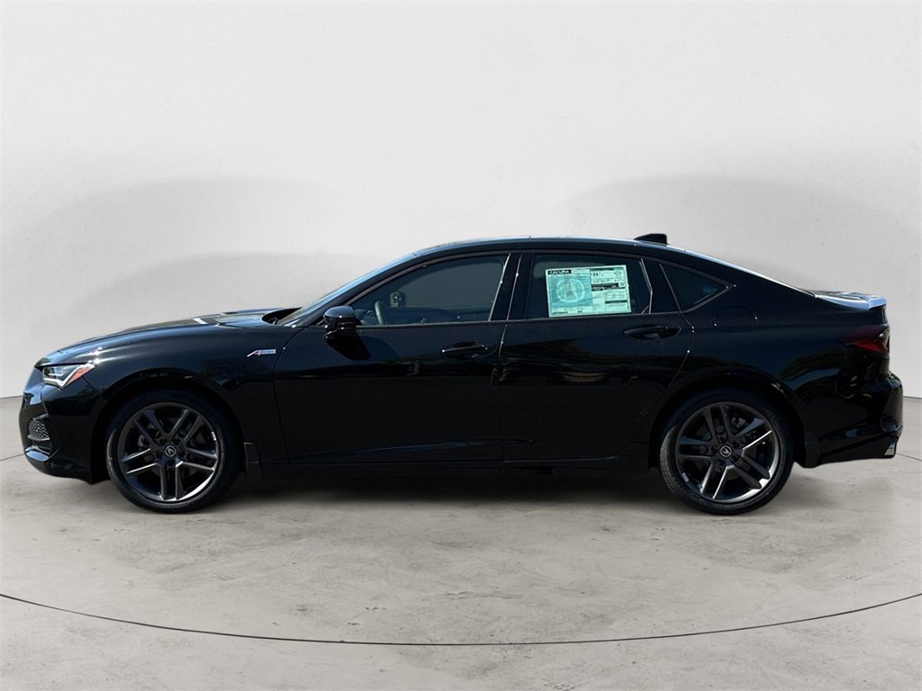 New 2025 Acura TLX SH-AWD w/ A-SPEC Pkg image 2