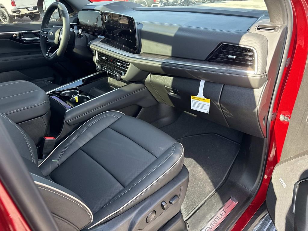 New 2026 Chevrolet Tahoe Premier image 18