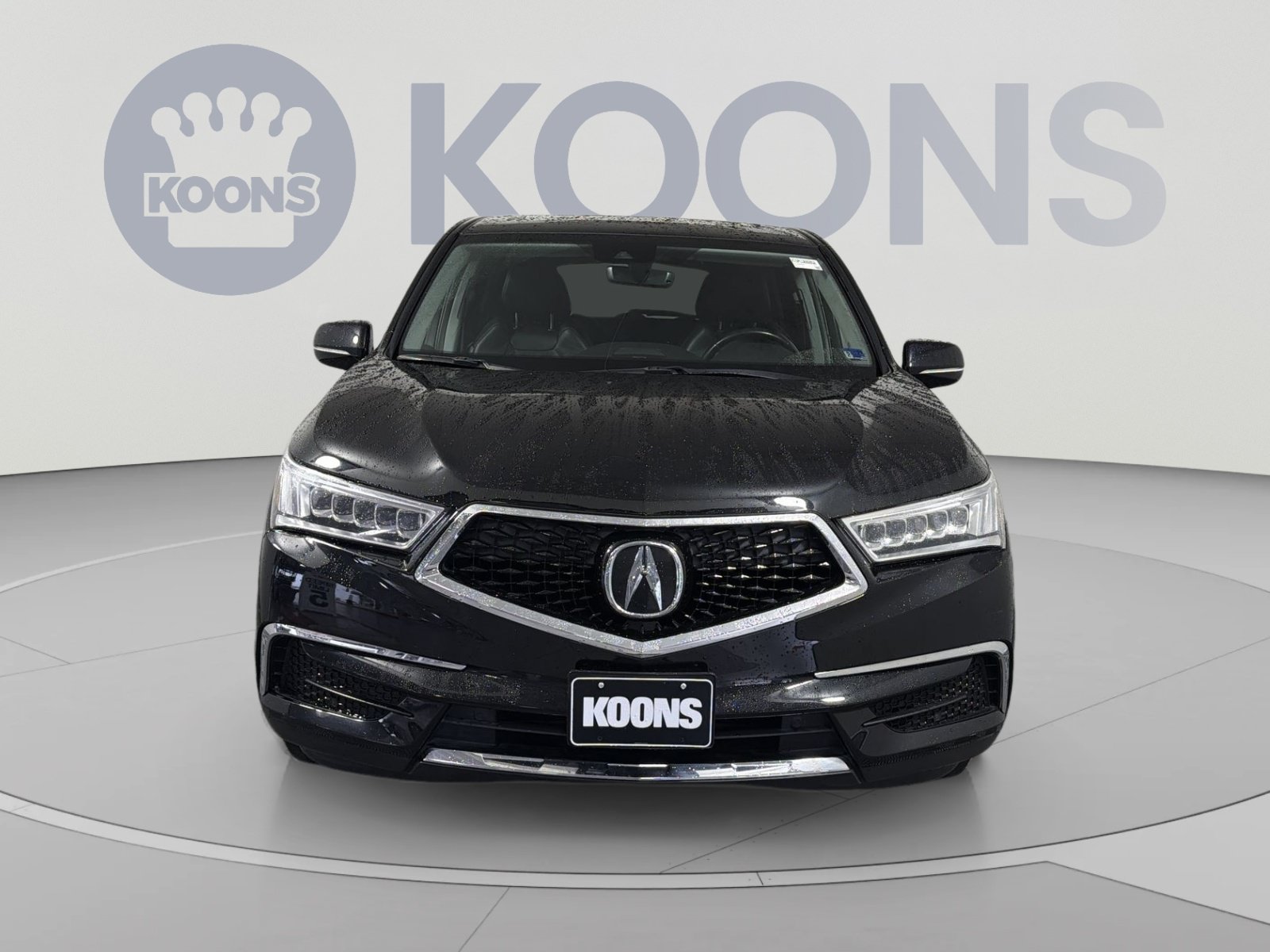 Used 2020 Acura MDX SH-AWD image 11