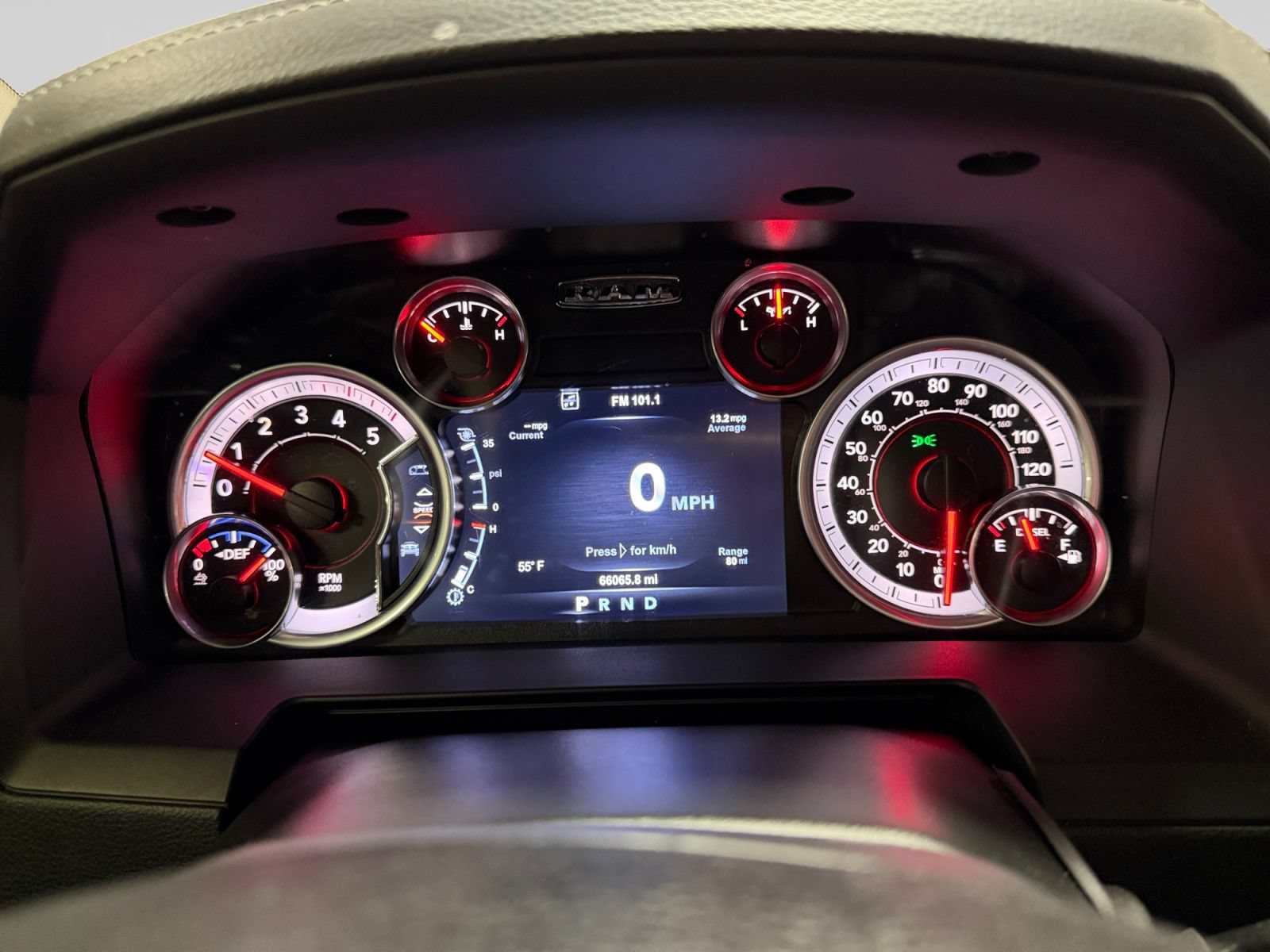 Used 2017 RAM 2500 Laramie AWD/4WD image 20