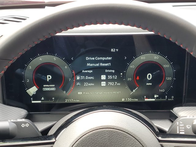 Certified 2026 Nissan Kicks SR FWD image 11