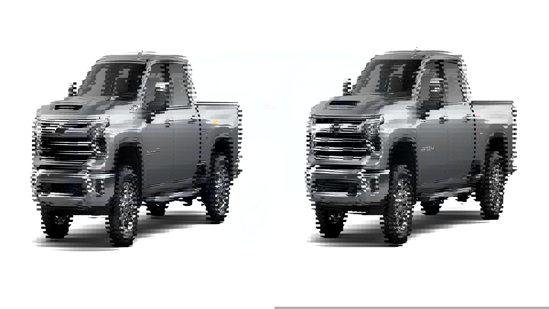 New 2026 Chevrolet Silverado 2500 LTZ w/ LTZ Convenience Package image 1