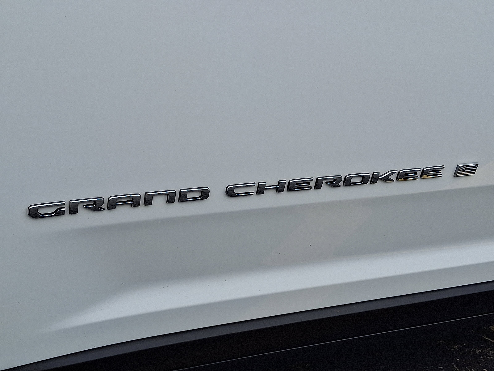 Certified 2022 Jeep Grand Cherokee L Limited image 31