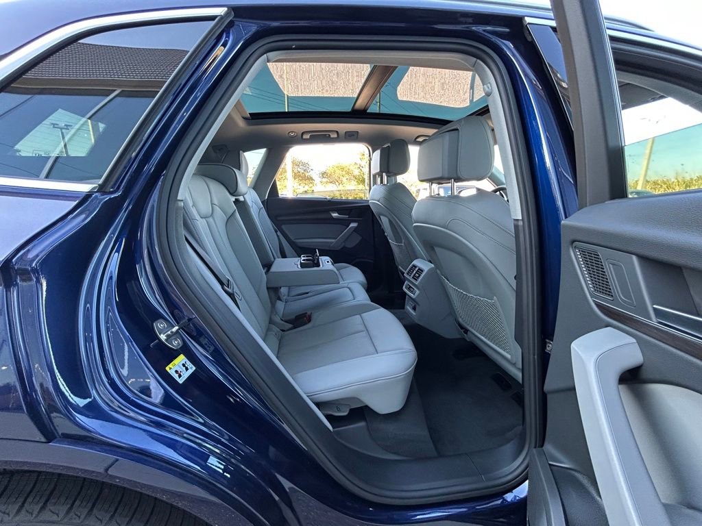 New 2025 Audi Q5 Prestige image 53