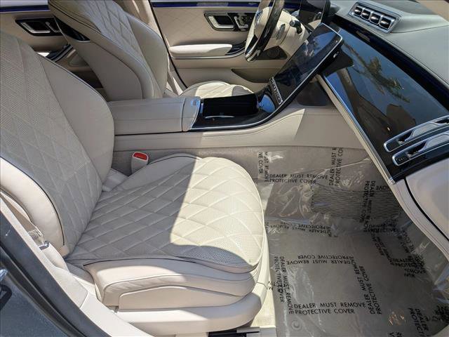 Used 2022 Mercedes-Benz S 500 4MATIC image 22