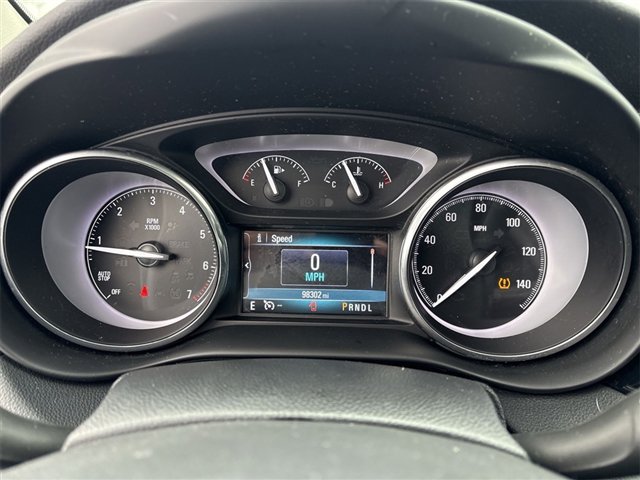 Certified 2019 Buick Envision Essence image 11