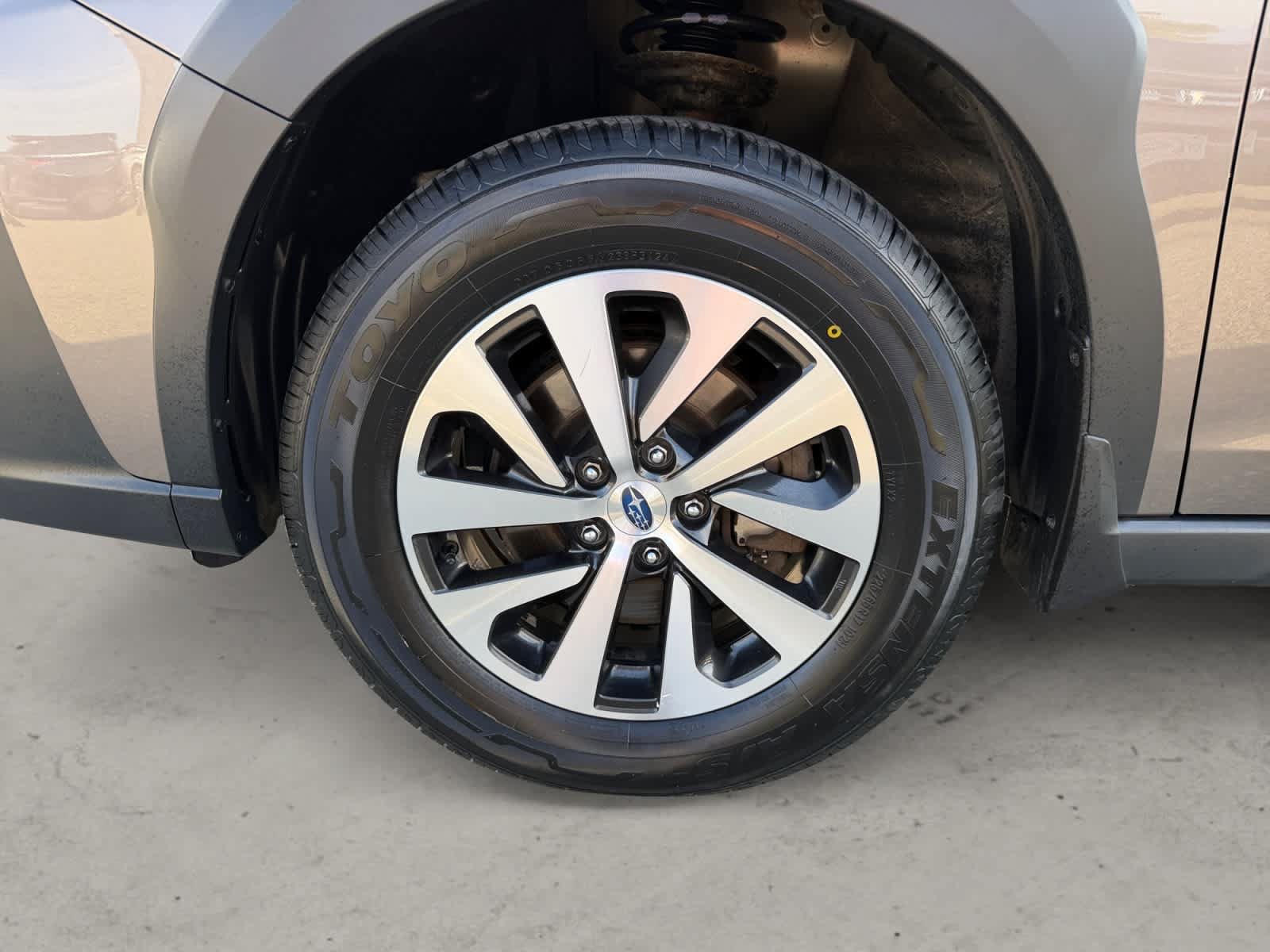 Certified 2024 Subaru Outback Premium AWD/4WD image 10