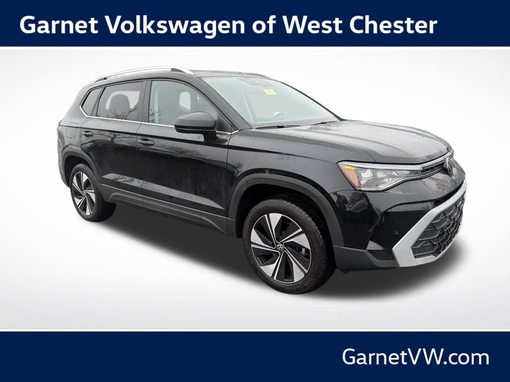 New 2026 Volkswagen Taos SE AWD/4WD image 7