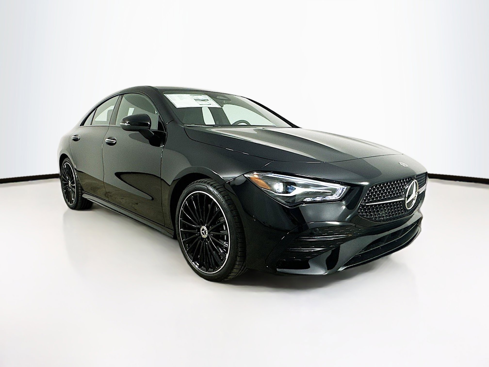 Certified 2025 Mercedes-Benz CLA 250 4MATIC