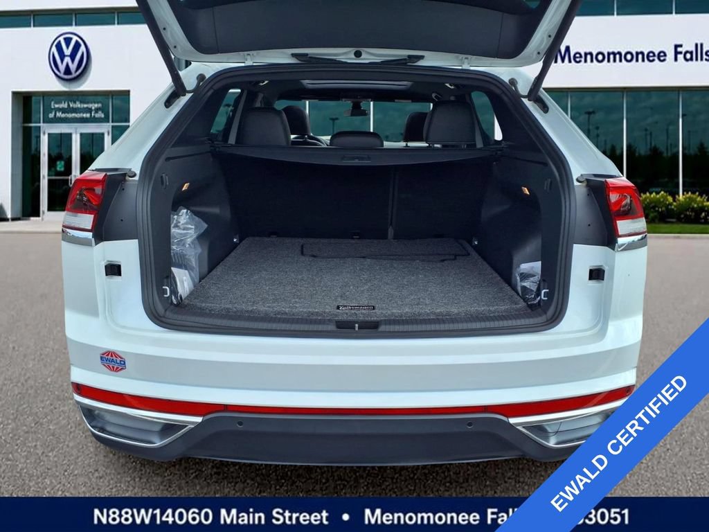 Used 2023 Volkswagen Atlas Cross Sport SEL AWD/4WD image 9