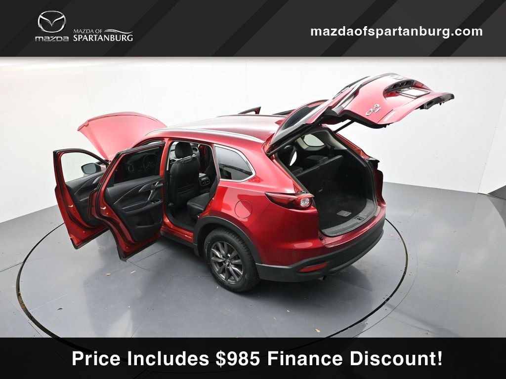 Used 2023 MAZDA CX-9 Touring image 39