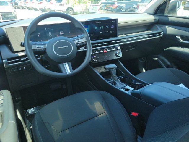 Certified 2026 Hyundai Tucson SEL Plus FWD image 11