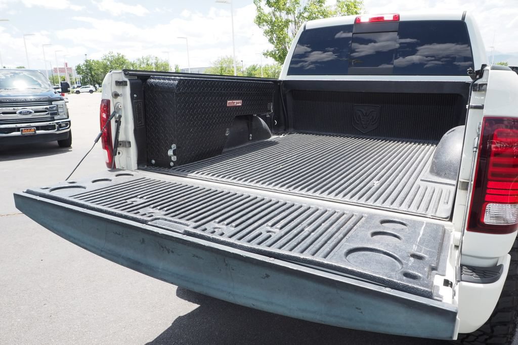 Used 2017 RAM 2500 Laramie w/ Sport Appearance Group AWD/4WD image 17