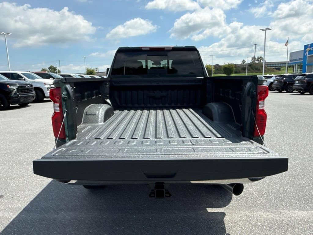 New 2026 Chevrolet Silverado 3500 LT w/ Leather Package AWD/4WD image 11