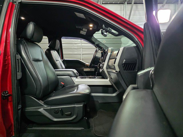 Used 2022 Ford F250 Lariat w/ Lariat Value Package image 16