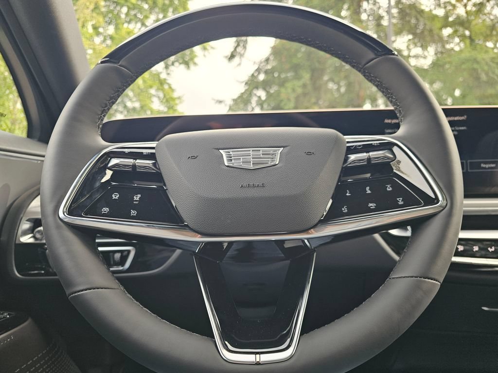 New 2027 Cadillac Lyriq Sport AWD/4WD image 25