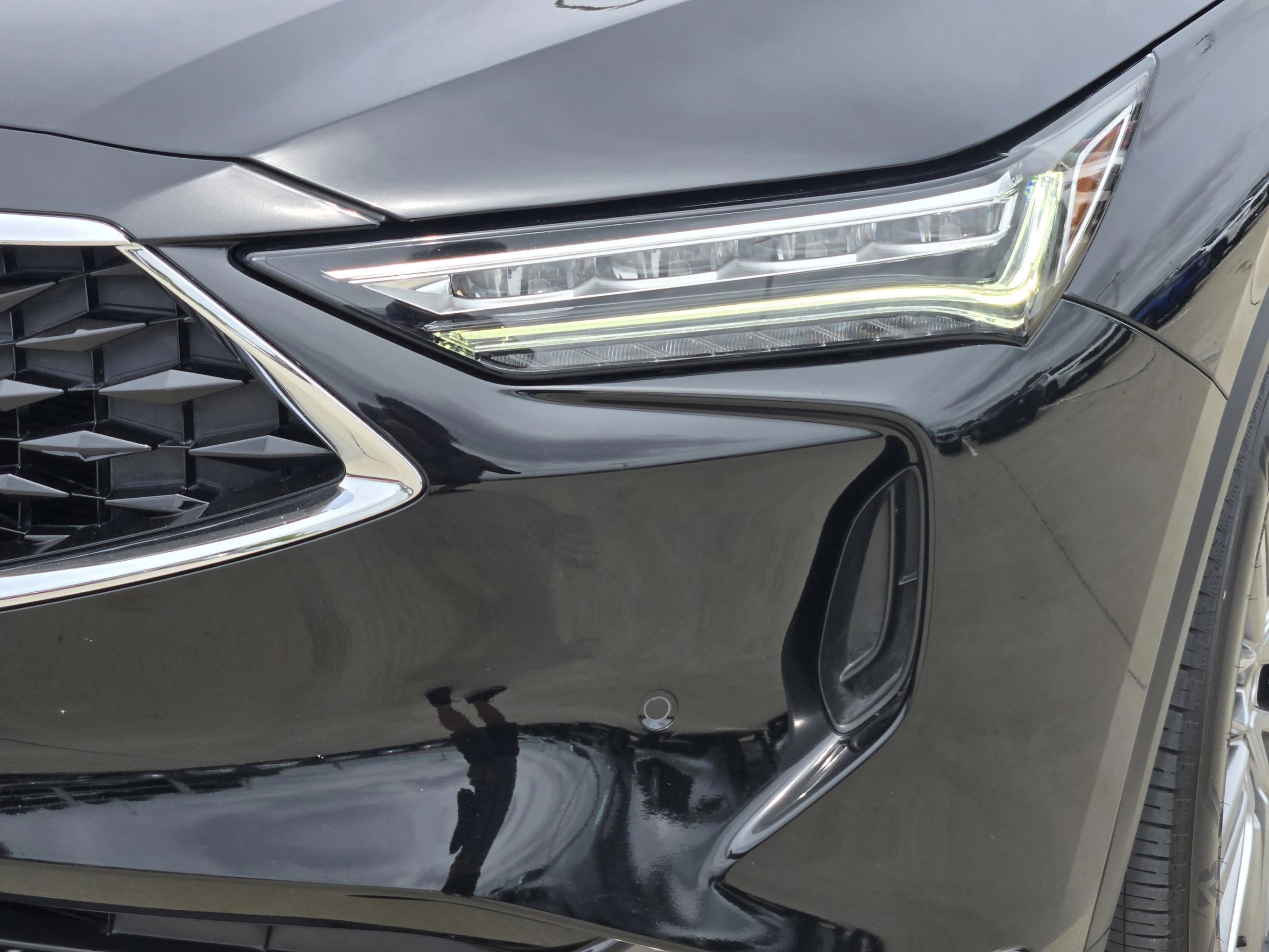 Used 2023 Acura MDX SH-AWD w/ Advance Package image 29