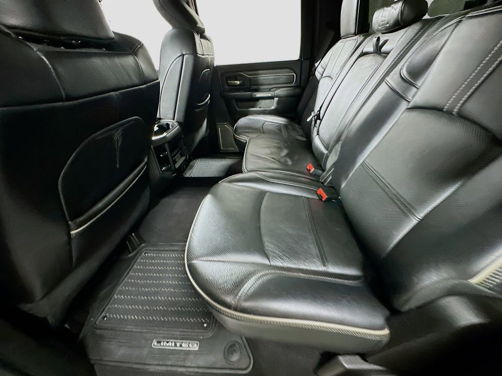 Used 2020 RAM 3500 Limited image 25