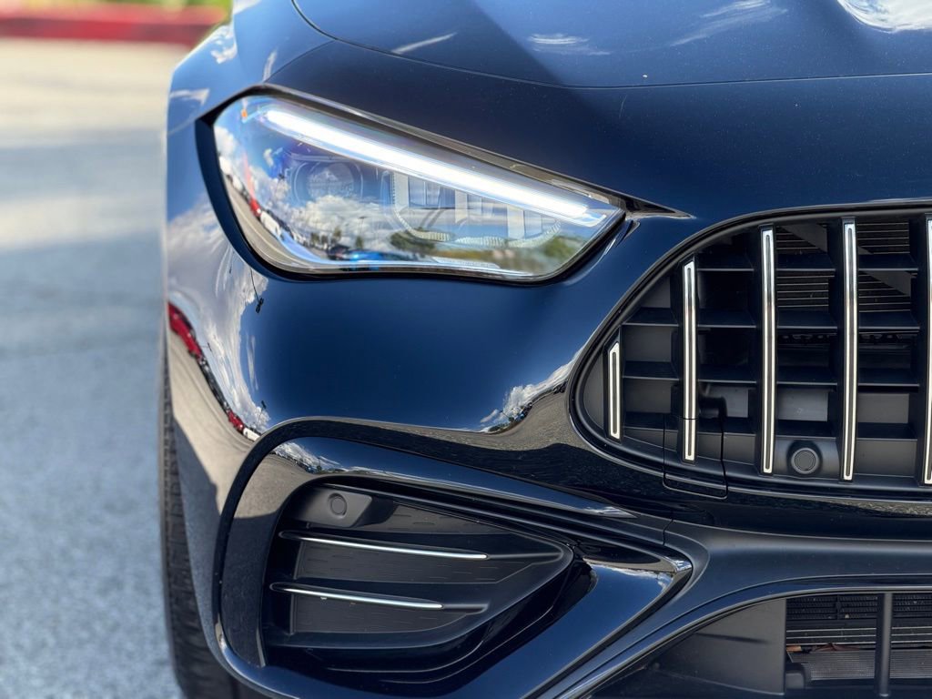 Used 2025 Mercedes-Benz CLE 53 AMG 4MATIC Coupe image 7