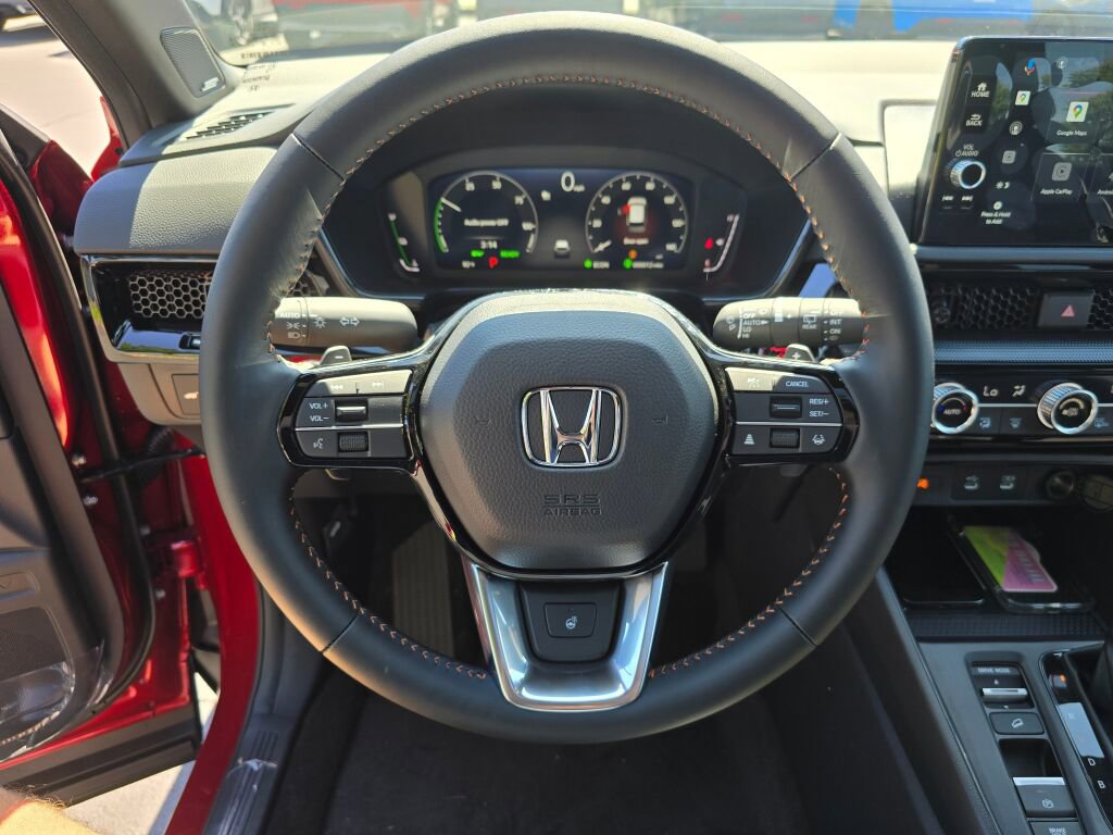 New 2026 Honda CR-V Sport Touring image 18