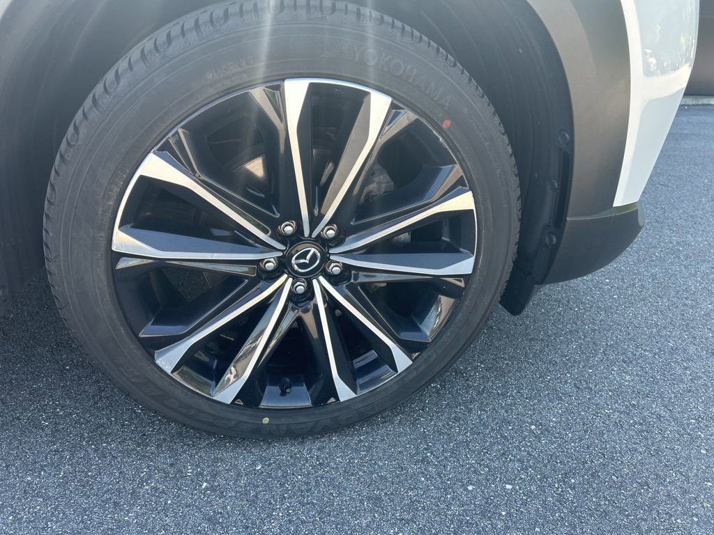 Certified 2023 MAZDA CX-50 AWD 2.5 S w/ Cargo Package image 4
