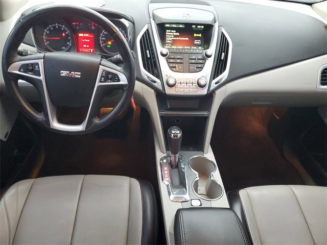 Used 2016 GMC Terrain SLT image 10