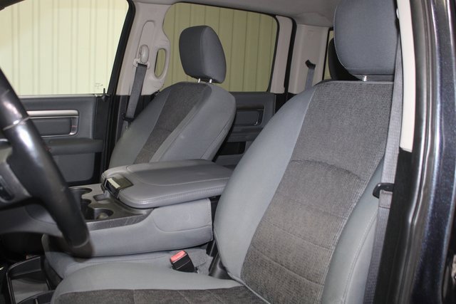 Used 2017 RAM 1500 Big Horn image 11