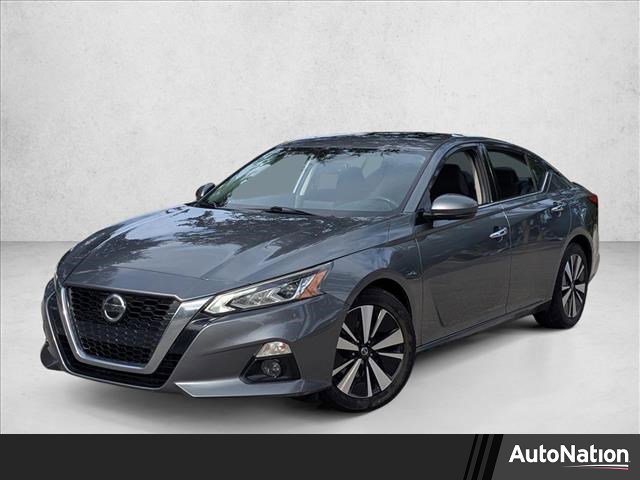 Used 2020 Nissan Altima 2.5 SL