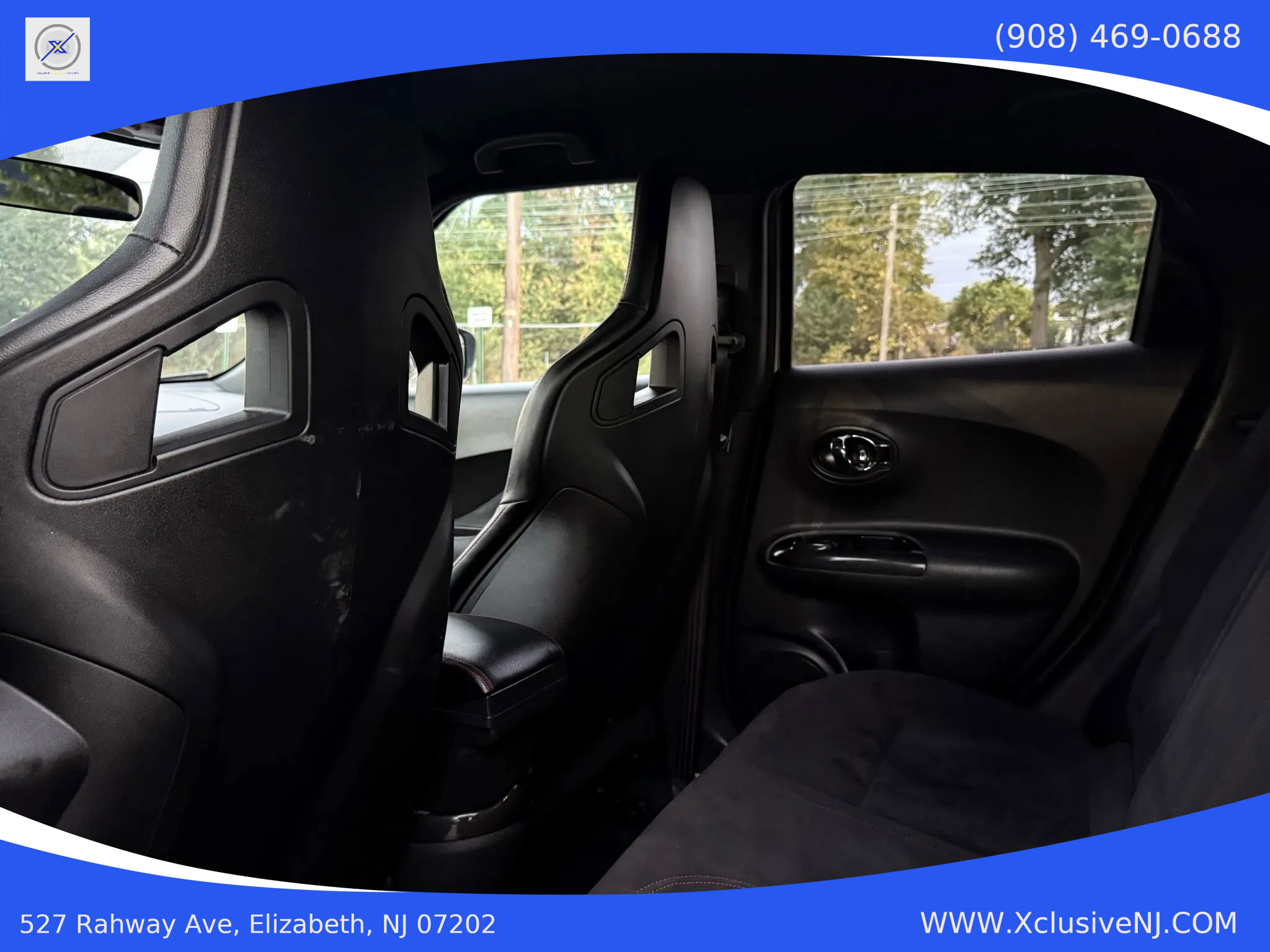 Used 2015 Nissan Juke NISMO RS image 24