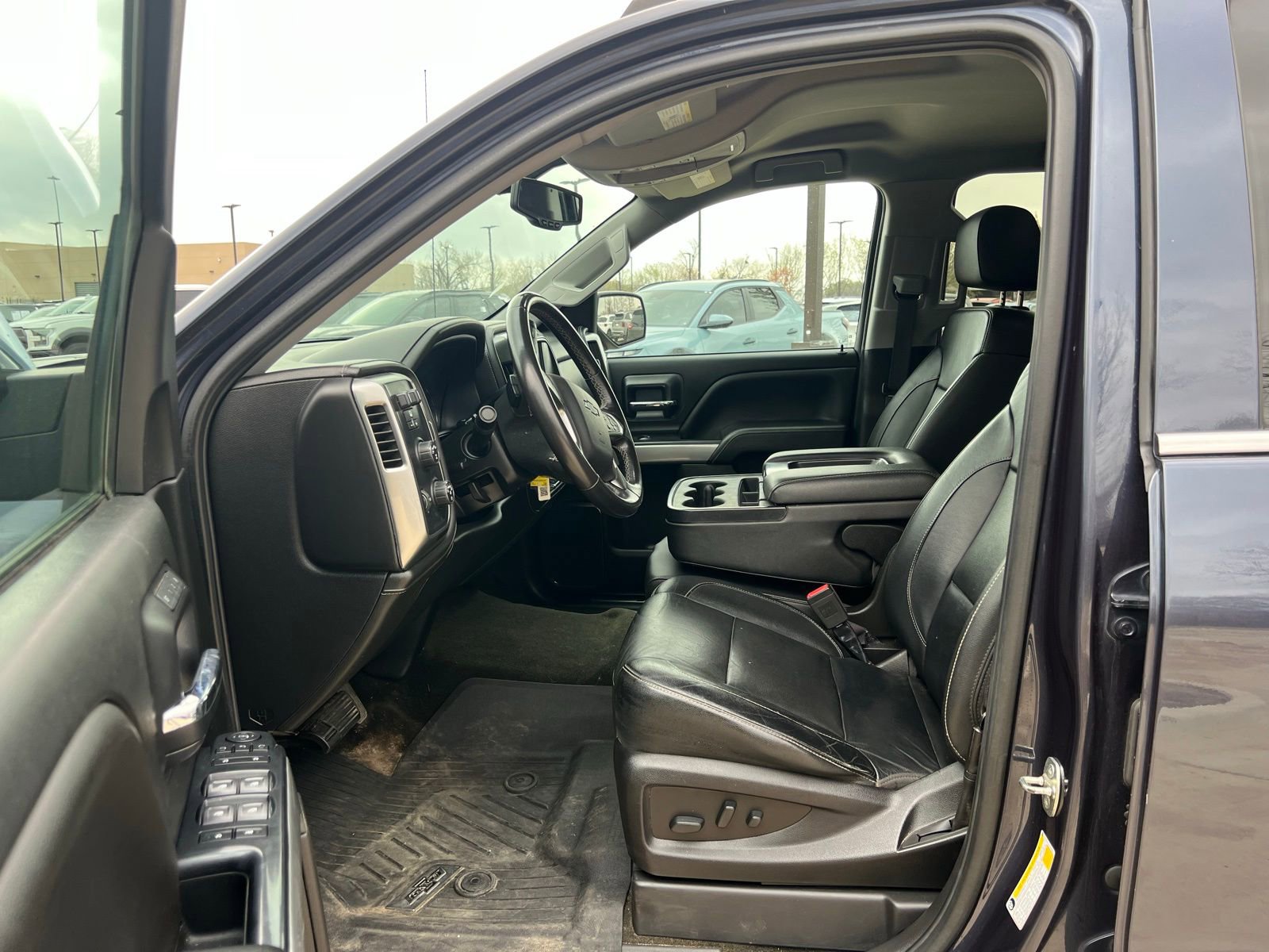 Used 2018 Chevrolet Silverado 1500 LTZ Z71 w/ Centennial Edition AWD/4WD image 21
