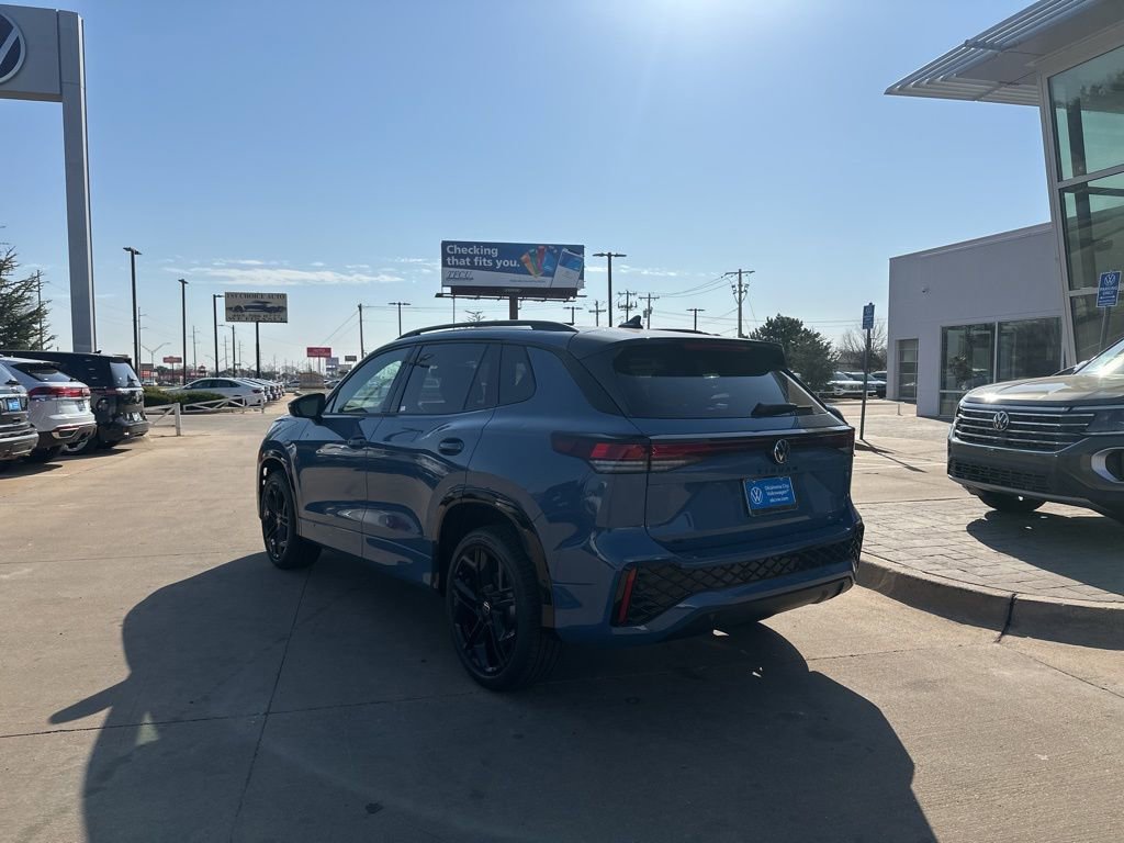 New 2026 Volkswagen Tiguan SE R-Line image 7