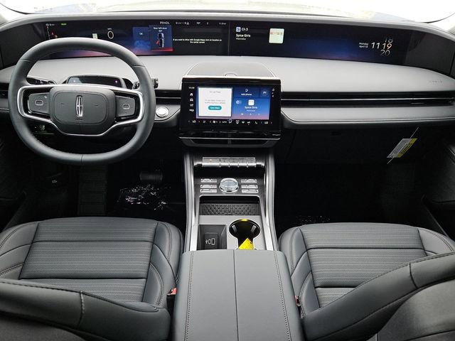New 2026 Lincoln Nautilus Reserve w/ Jet Appearance Package AWD/4WD image 5
