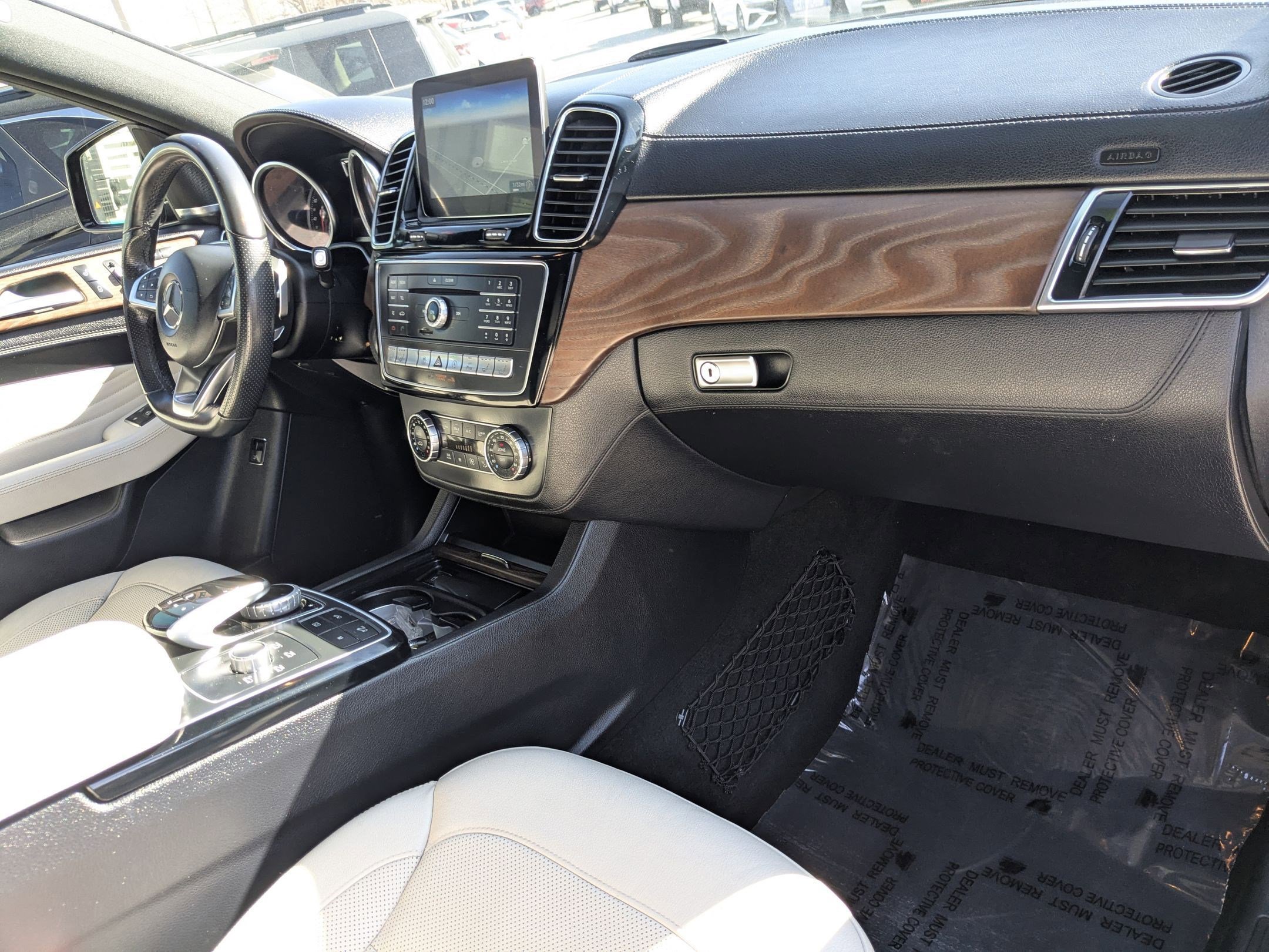 Used 2017 Mercedes-Benz GLE 43 AMG 4MATIC Coupe w/ Premium 3 Package image 32