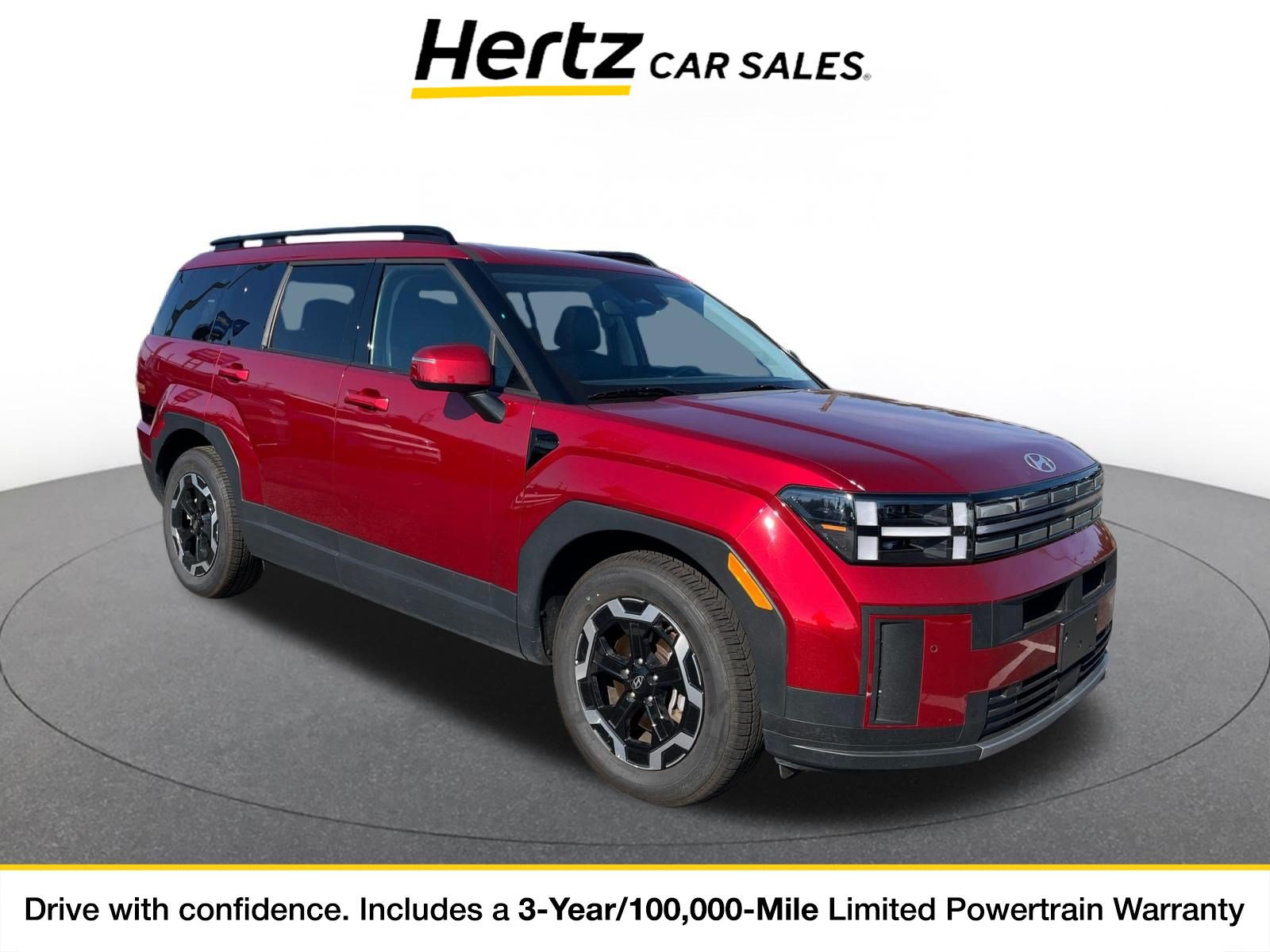 Used 2026 Hyundai Santa Fe SEL AWD/4WD image 1