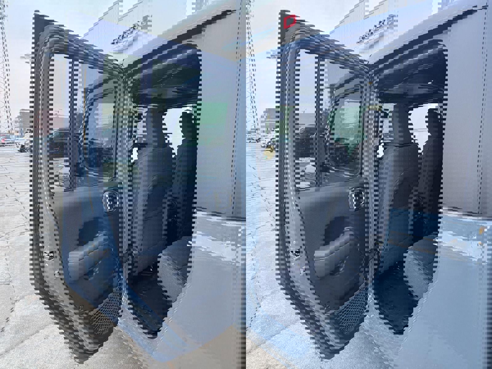 New 2025 Jeep Gladiator Sport image 8