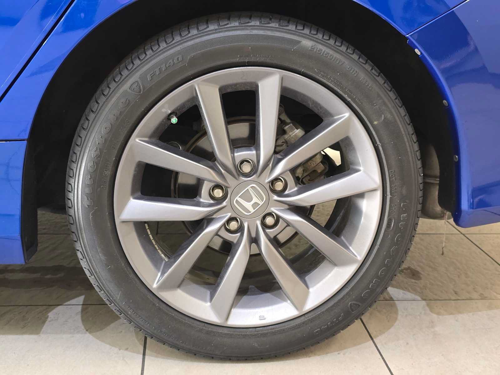 Used 2021 Honda Civic EX-L image 8