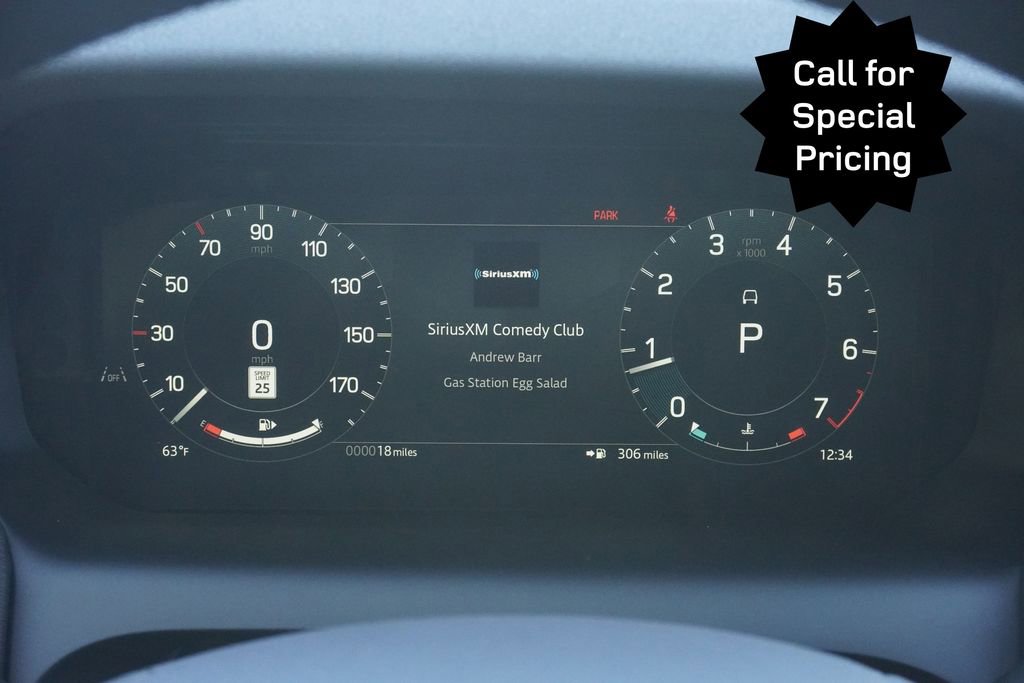 New 2025 Land Rover Discovery Sport Dynamic SE AWD/4WD image 11