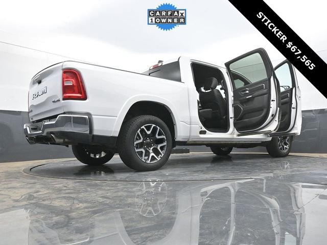 Used 2025 RAM 1500 Laramie image 58