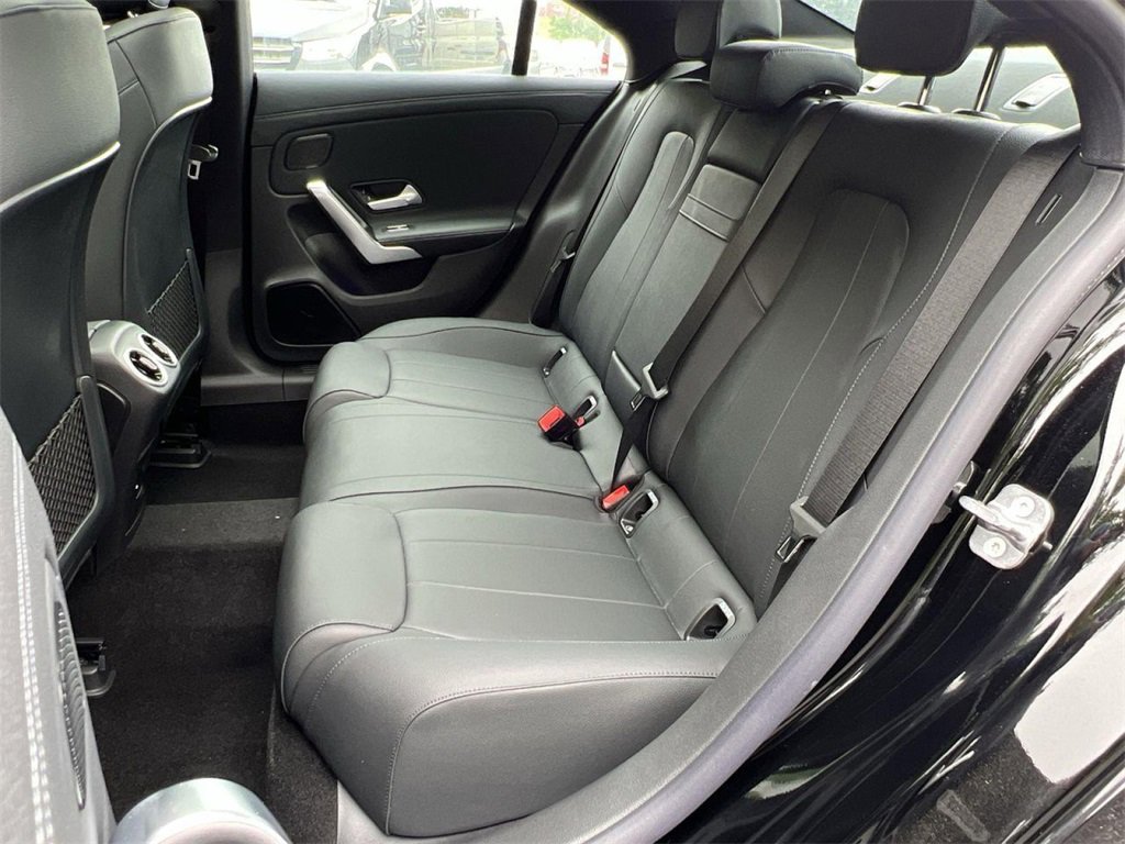 Certified 2025 Mercedes-Benz CLA 250 4MATIC image 23