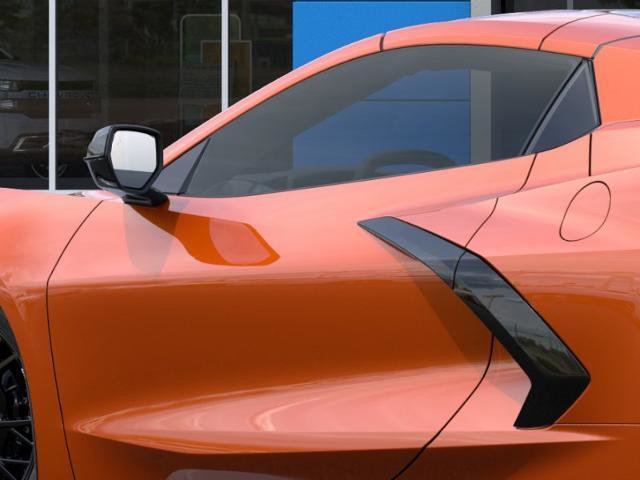 New 2026 Chevrolet Corvette Stingray Premium Conv w/ Battery Protection Package RWD image 36