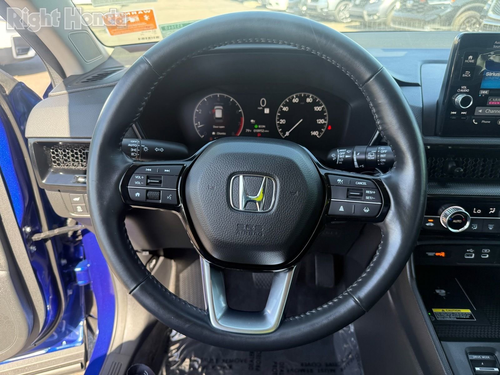 Certified 2023 Honda CR-V EX-L image 17