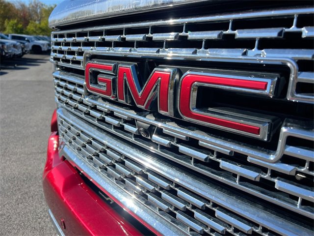 Used 2022 GMC Sierra 2500 Denali image 31