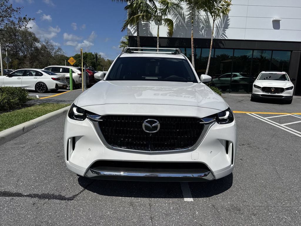 New 2026 MAZDA CX-90 3.3 Turbo S w/ Premium Plus image 8