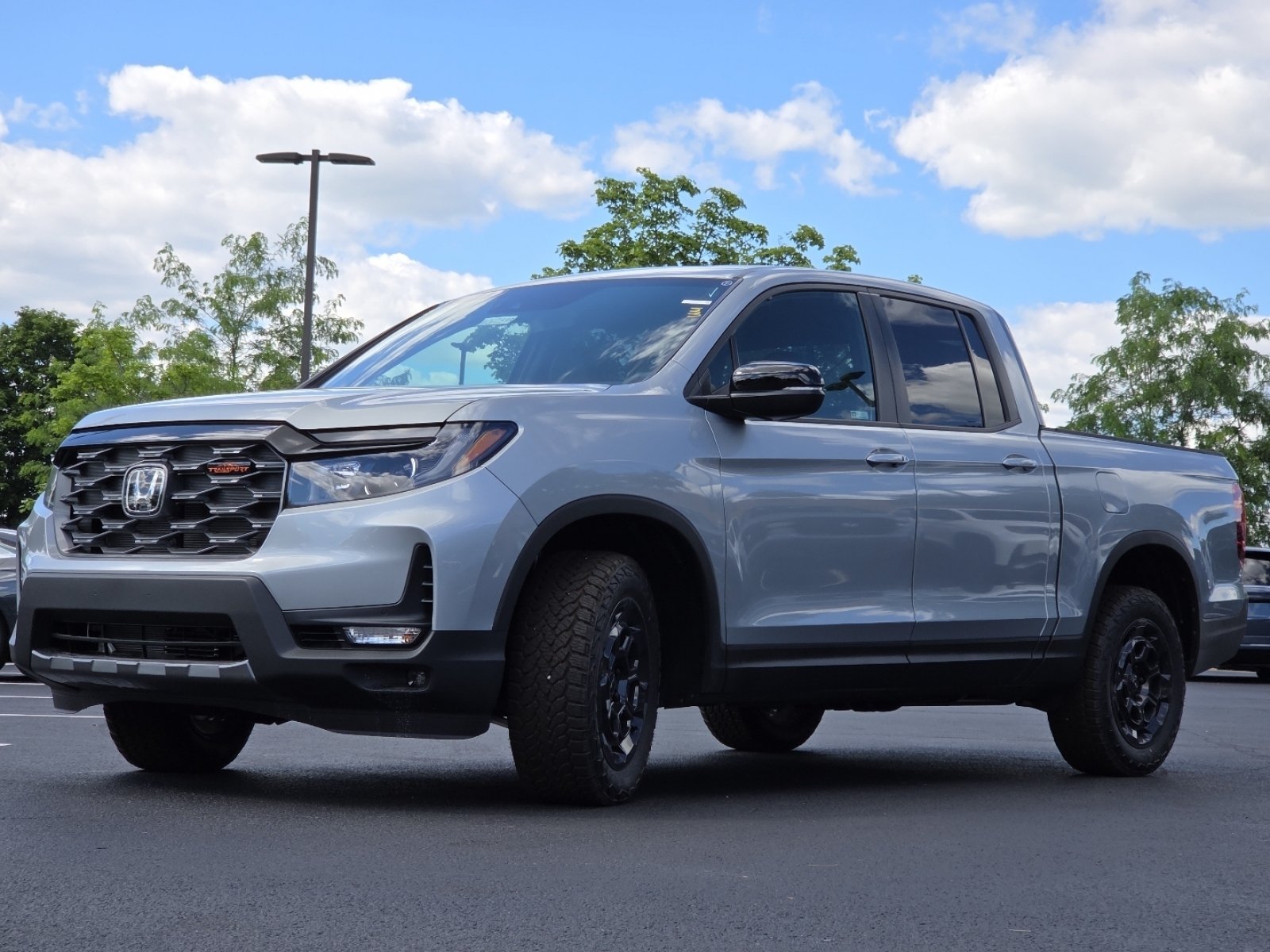 New 2026 Honda Ridgeline TrailSport image 13