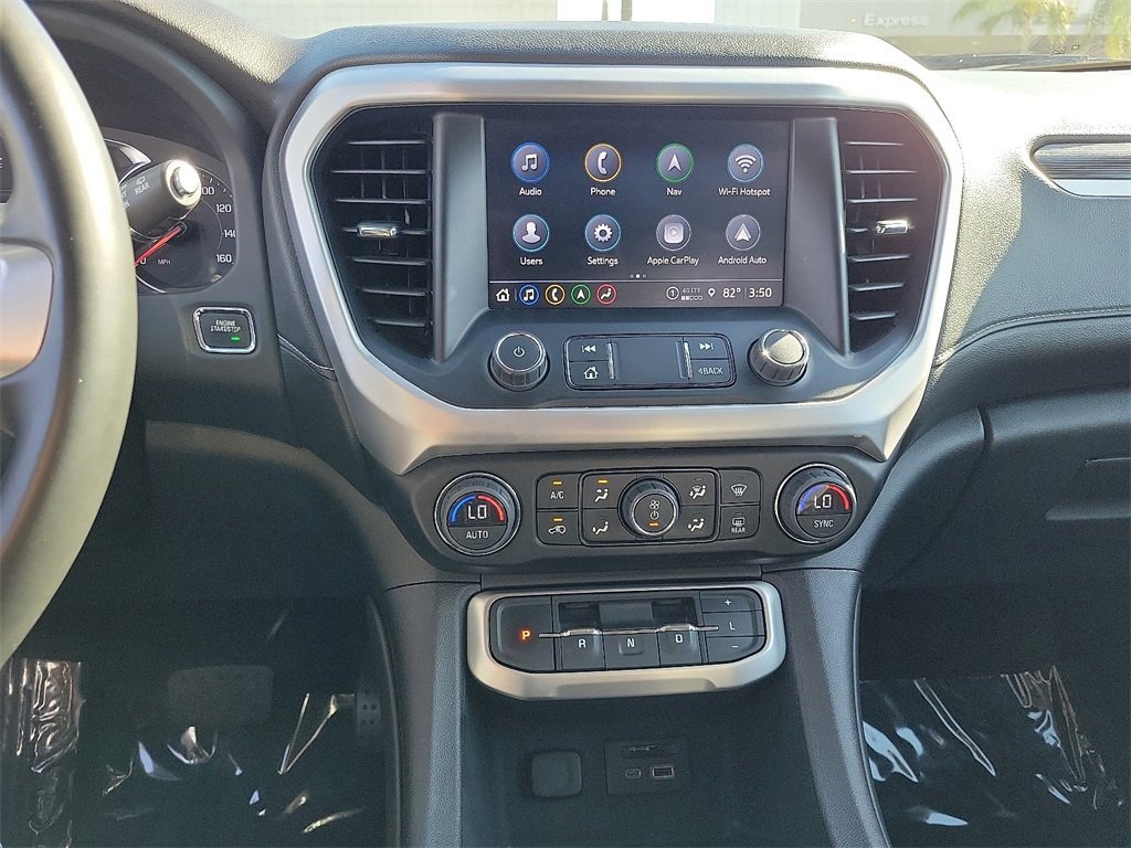 Used 2023 GMC Acadia SLT image 13