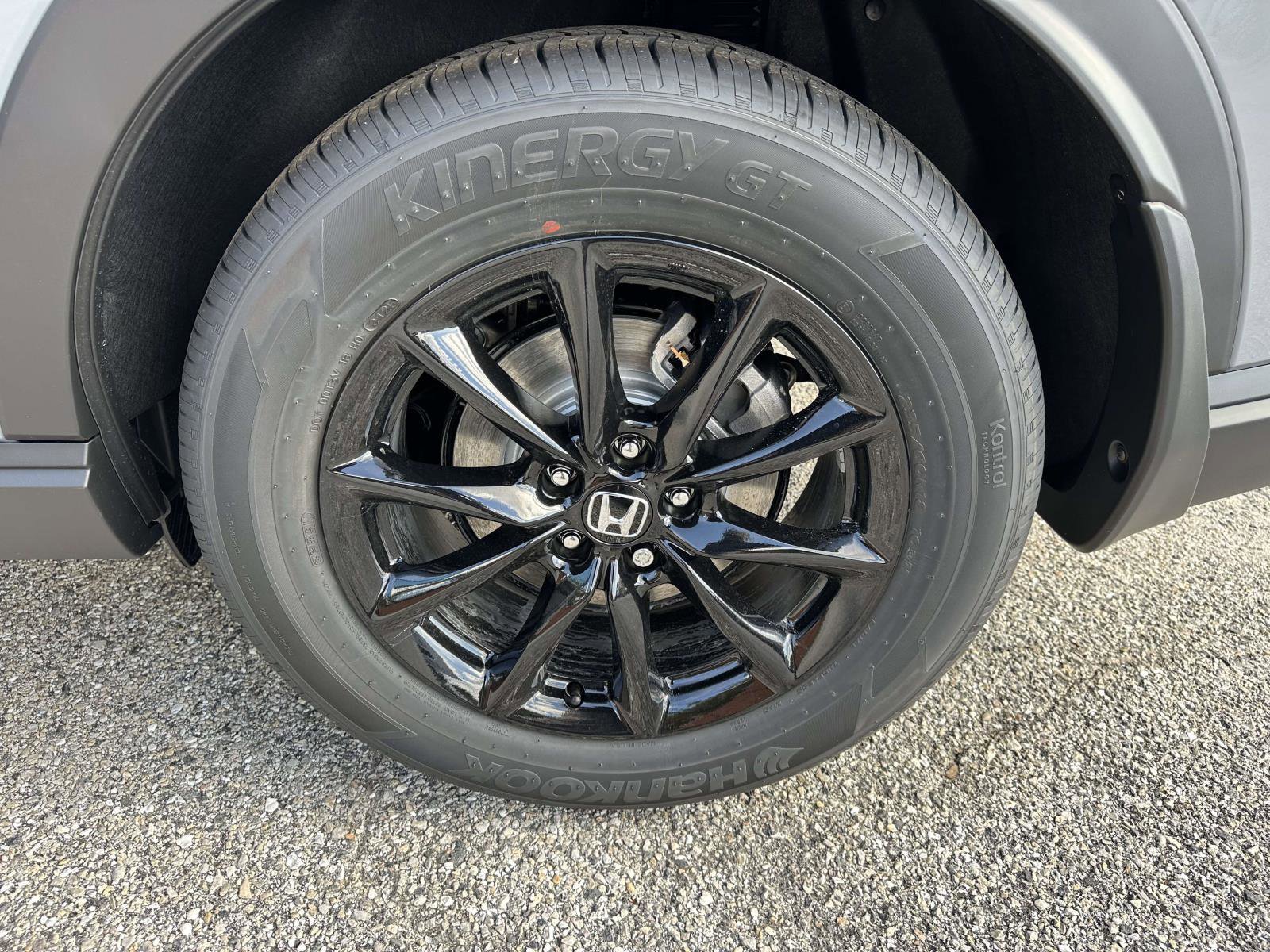 New 2026 Honda CR-V Sport-L image 29